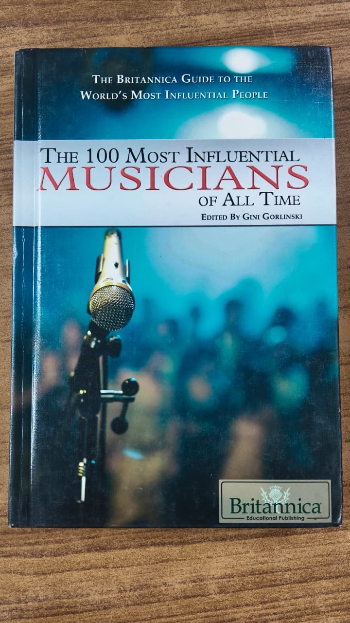 The 100 Most Influential Musicians Of All Time